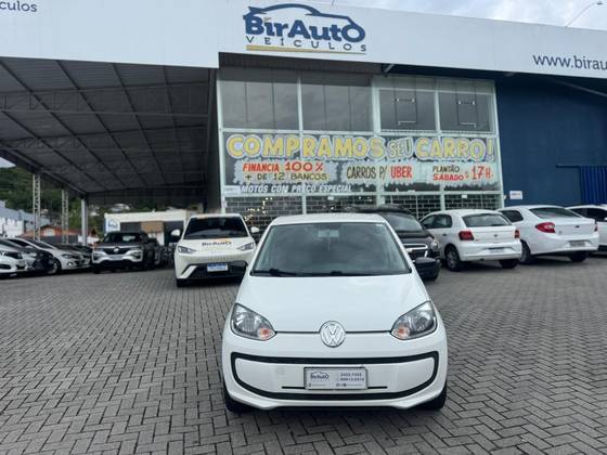 VOLKSWAGEN UP 1.0 MPI TAKE UP 12V FLEX 4P MANUAL